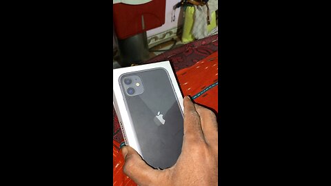 I phone Unboxing video