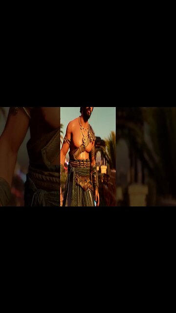 THE BEST ASSASSINS CREED MIRAGE TRAILER SO FAR #shorts