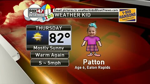 Weather Kid - Patton