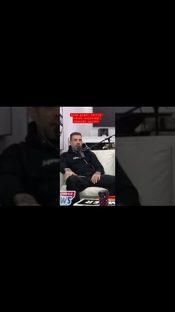 Adam 22 plays victim after leaking secret about longtime host and friend lil housephone #adam22