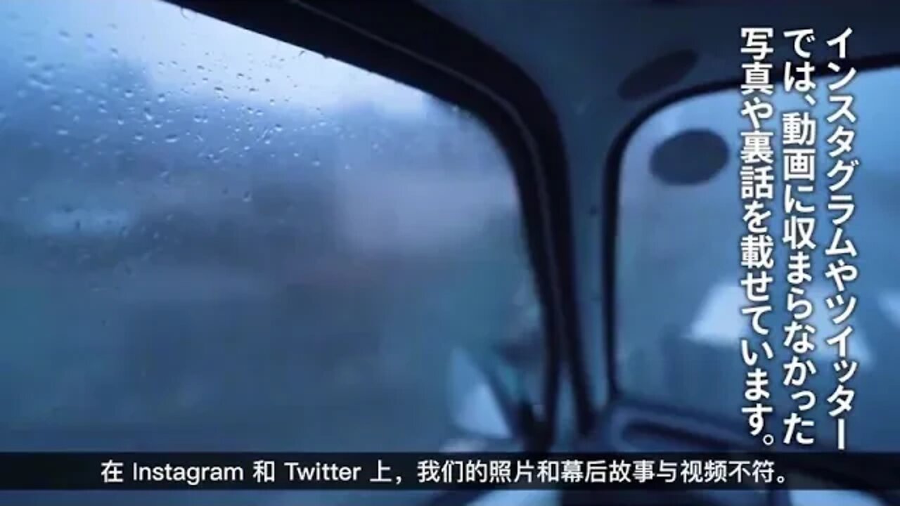 Traveling alone is both lonely and happy 4