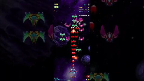 Galaxy Attack Alien Shooter-PVP Survival 1 VS 30 (16 April 2023) 2nd try