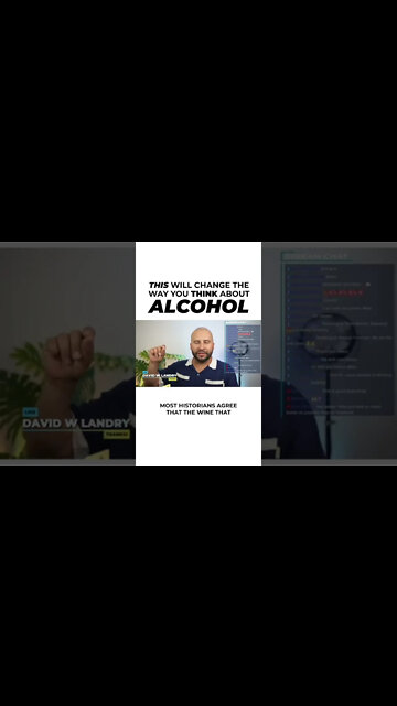 This Will Change The Way You Think About Alcohol