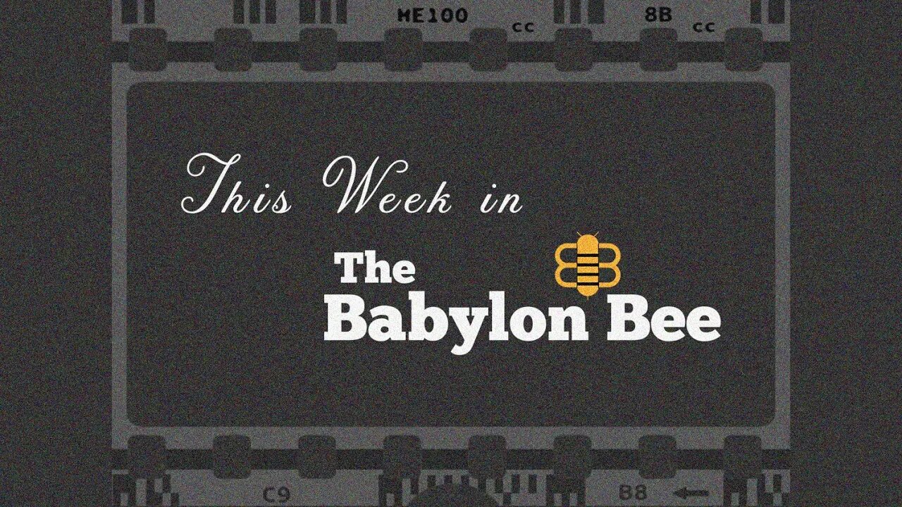 The Thirteenth Hour | This Week in the Babylon Bee (11-02-23)