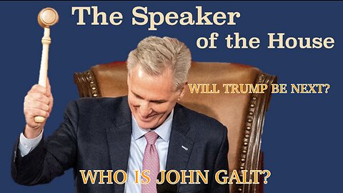 Juan O Savin HUGE Intel "Next Speaker: Jordon or Trump?"MAJOR INTEL DROPS. TY John Galt.