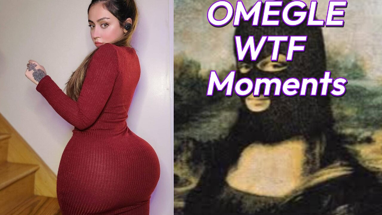 Omegle Funny Moments