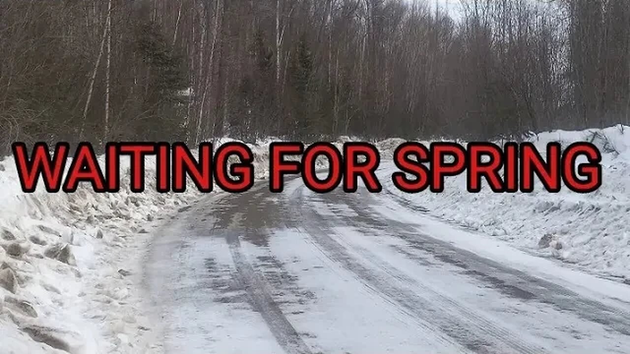 SPRING IS ON ITS WAY