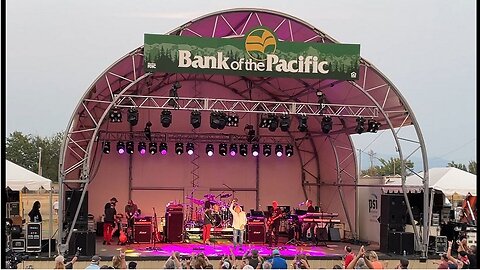 Lou Gramm - Live in Lynden Washington 2021 (Full Concert Video) RARE