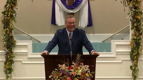 Roc Collins - When Jesus Comes to Church