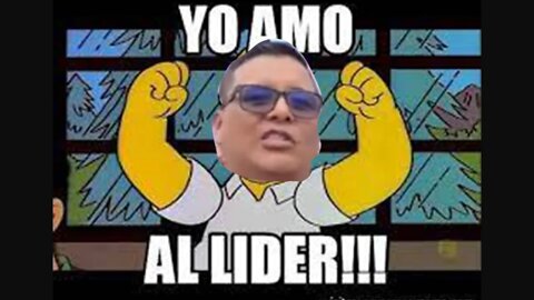 Elvis Buendia en sus epocas de coptado por ZOE