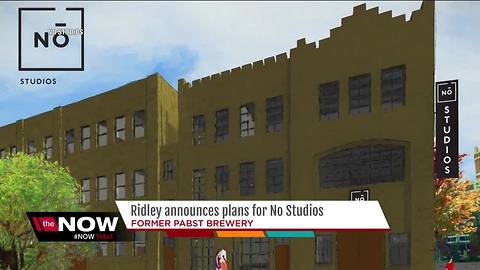 Oscar winner John Ridley announces plans for No Studios creative art hub