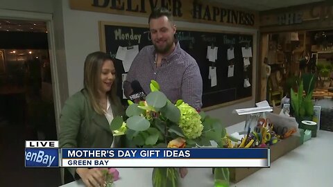 Moms love anything their children make