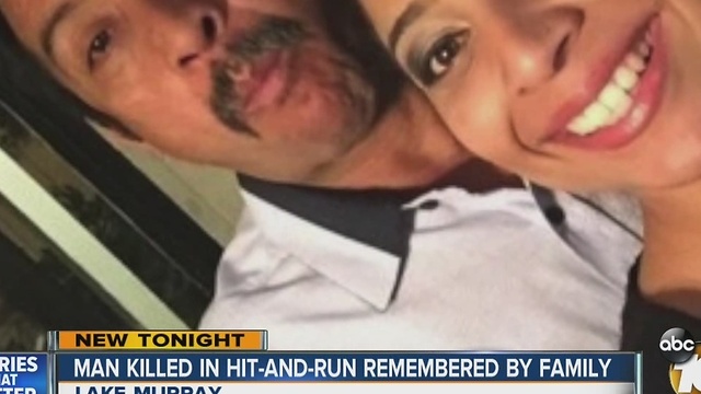 Man killed in hit-and-run remembered by family