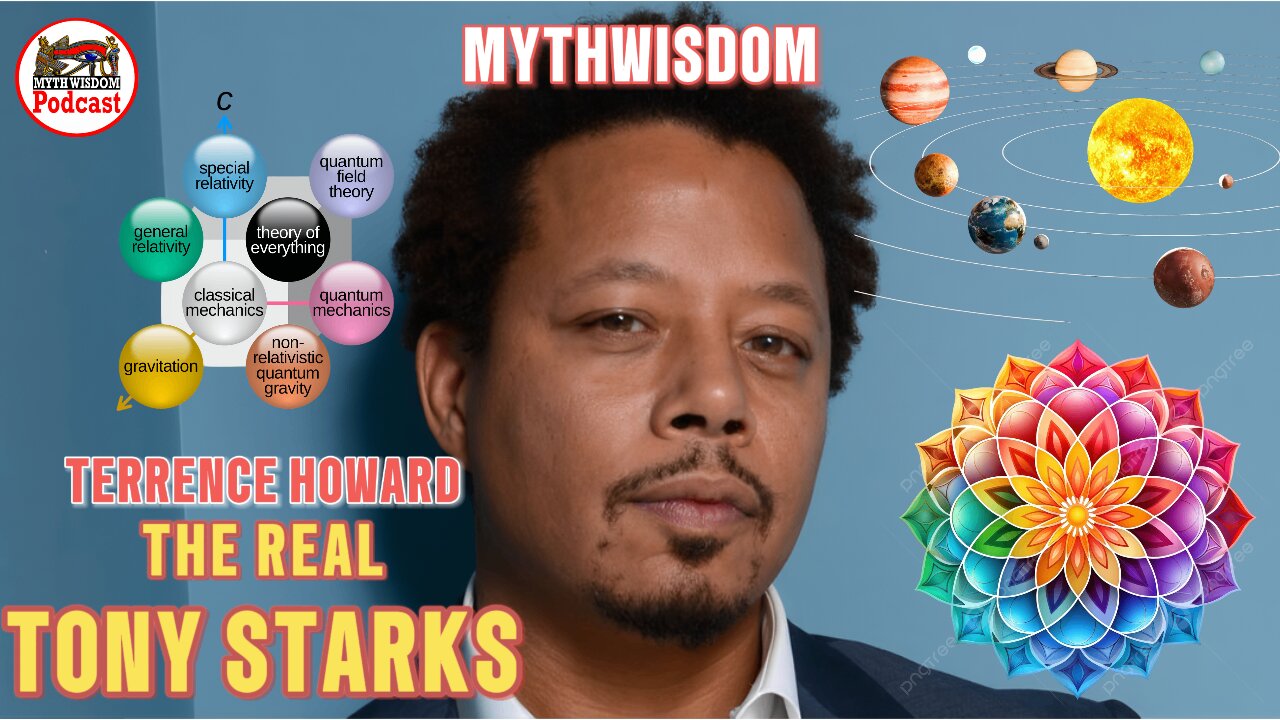 Terrence Howard's Scientific Theories: Neil deGrasse Tyson, See the Possibilities with an Open Mind!