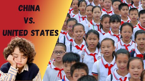 China vs. USA