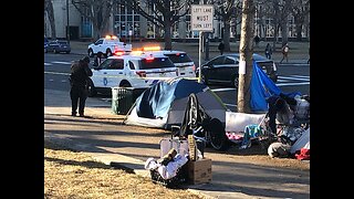 Denver closes Lincoln Park in front of Capitol due to major rat infestation