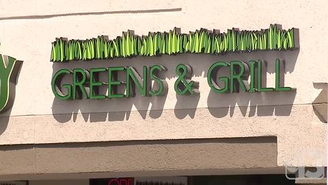 Greens and Grill gets second C grade on Dirty Dining