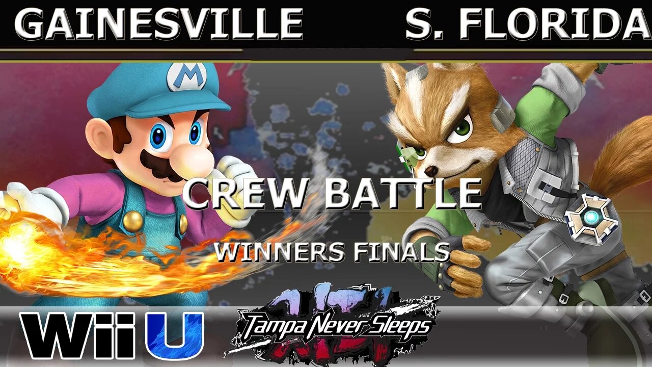 Gainesville vs. South Florida - Crew Battle Winners Finals - TNS7