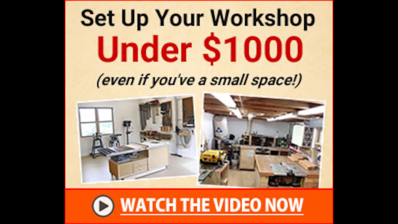 Ted's Woodworking Review - Uncover More Than 16,000 Woodworking Projects and Ideas