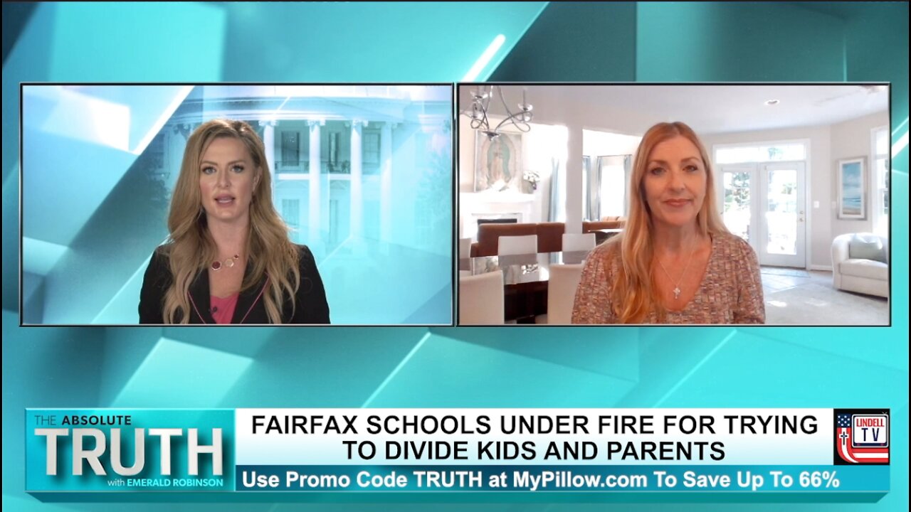 STACY LANGTON SOUNDS OFF AFTER ​FAIRFAX SCHOOLS TELL STUDENTS THEY CAN USE ANY BATHROOM THEY WANT