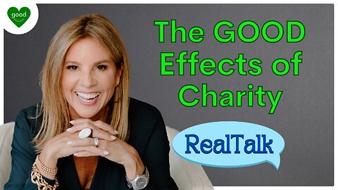 Change For Good | Real Talk | Ep 44 | FeelGoodShareGood