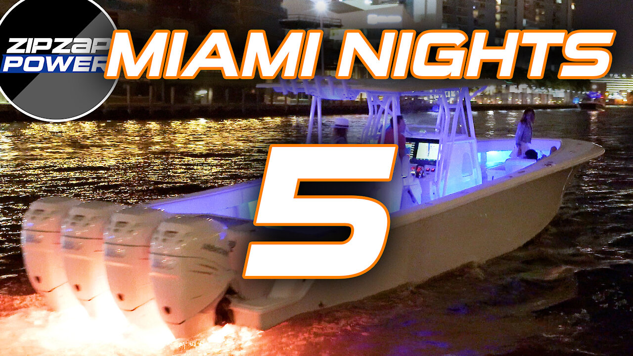 Miami Nights 5