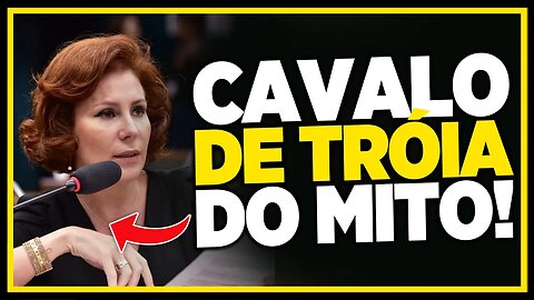 ZAMBELLI ACABOU COM BOLSONARO! | Cortes do @MBLiveTV