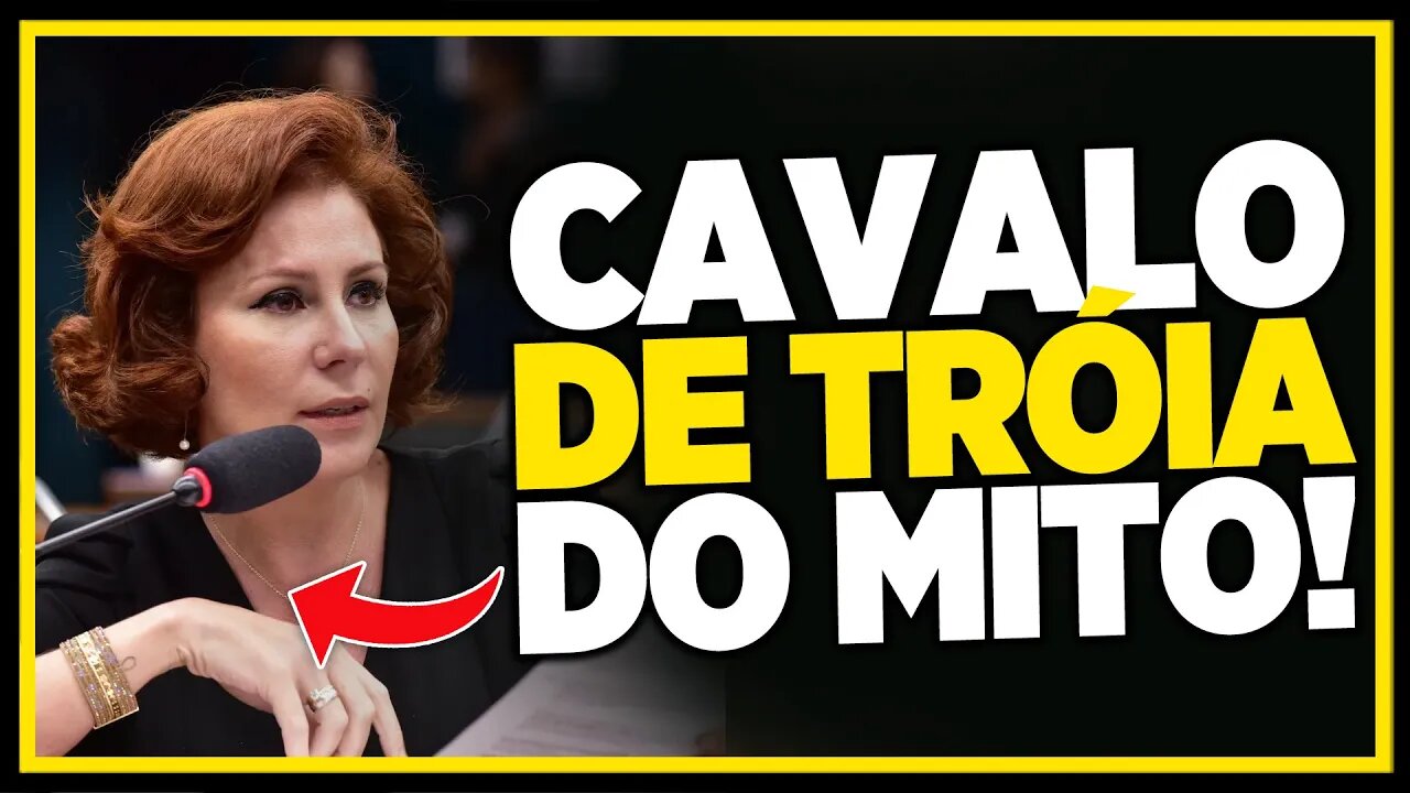 ZAMBELLI ACABOU COM BOLSONARO! | Cortes do @MBLiveTV