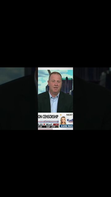 Senator Schmitt on @FoxBusiness: Americans Should be Able to Speak Their Minds