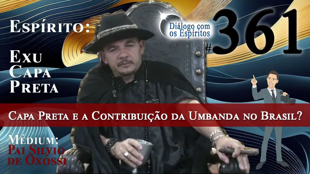 Cortes DcE #361 Entidade Baixa: Demônio? Seres: Dragões? Gíria de Esquerda na Umbanda?