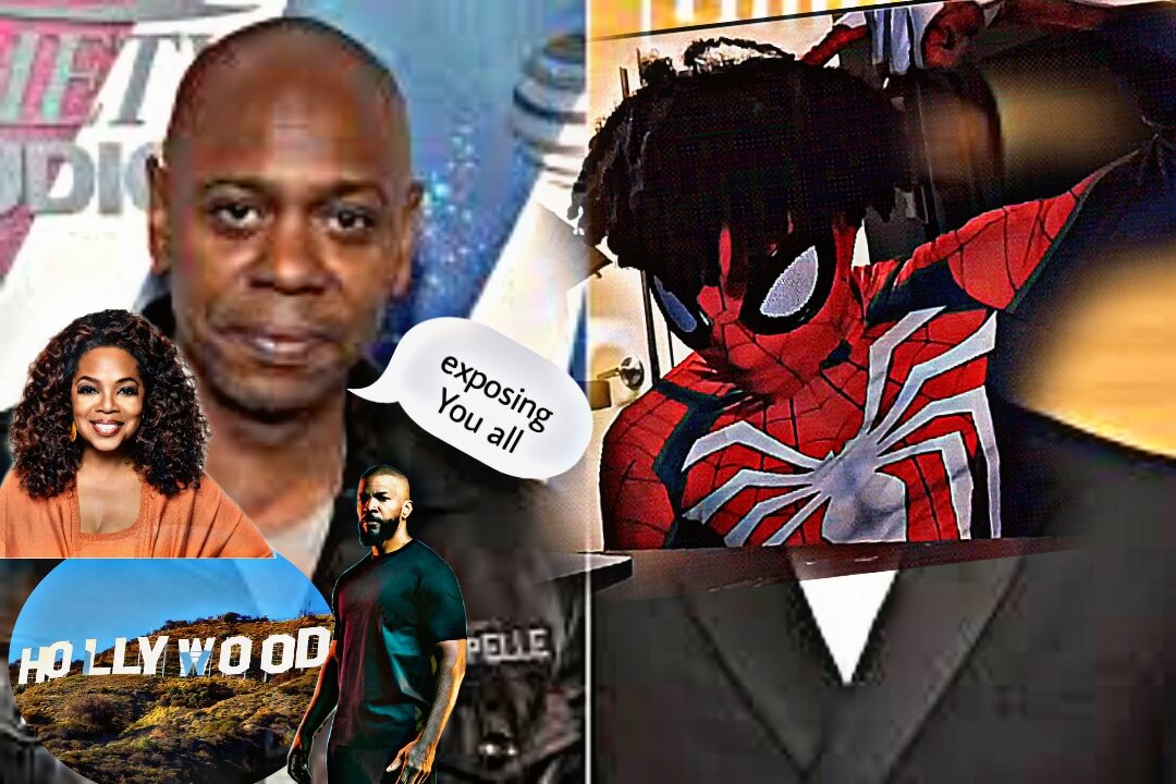 Spiderman Reacts To Dave Chappelle Exposing Jamie Foxx Mysterious Disapearance!!