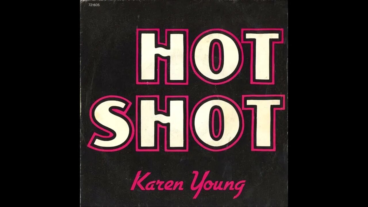 Karen Young - Hot Shot