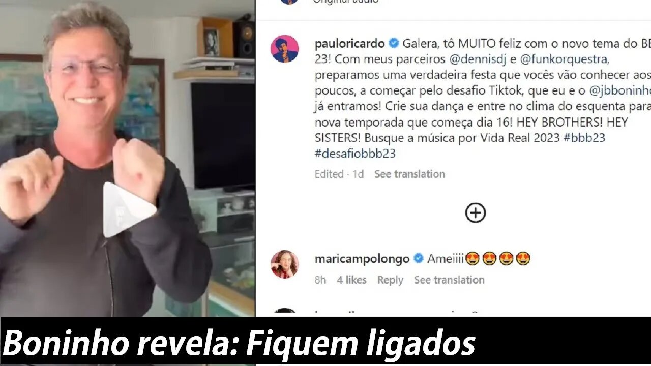 BBB 23 Por esta novidade você não esperava