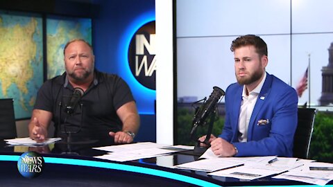 WAR ROOM (Full Show) Thursday - 5/13/21