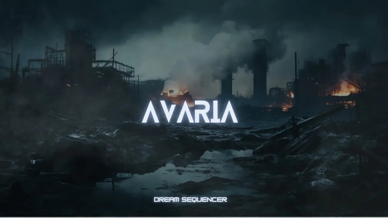 Dream Sequencer - Avaria (Void Ambience Music) #voidambient #darkambient