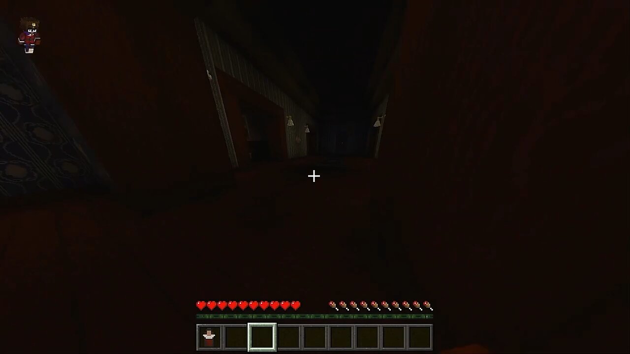 The game keeps getting scarier the more I play