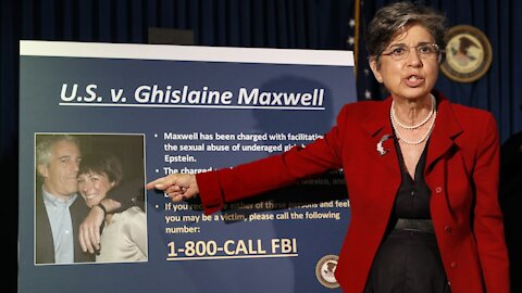 Ghislaine Maxwell Denied Request To Keep Epstein Deposition Sealed