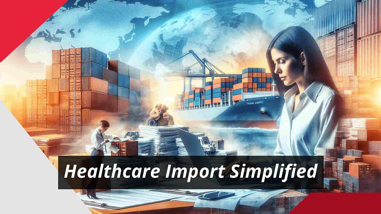 Mastering the Art of Importing for Healthcare: A Step-by-Step Guide