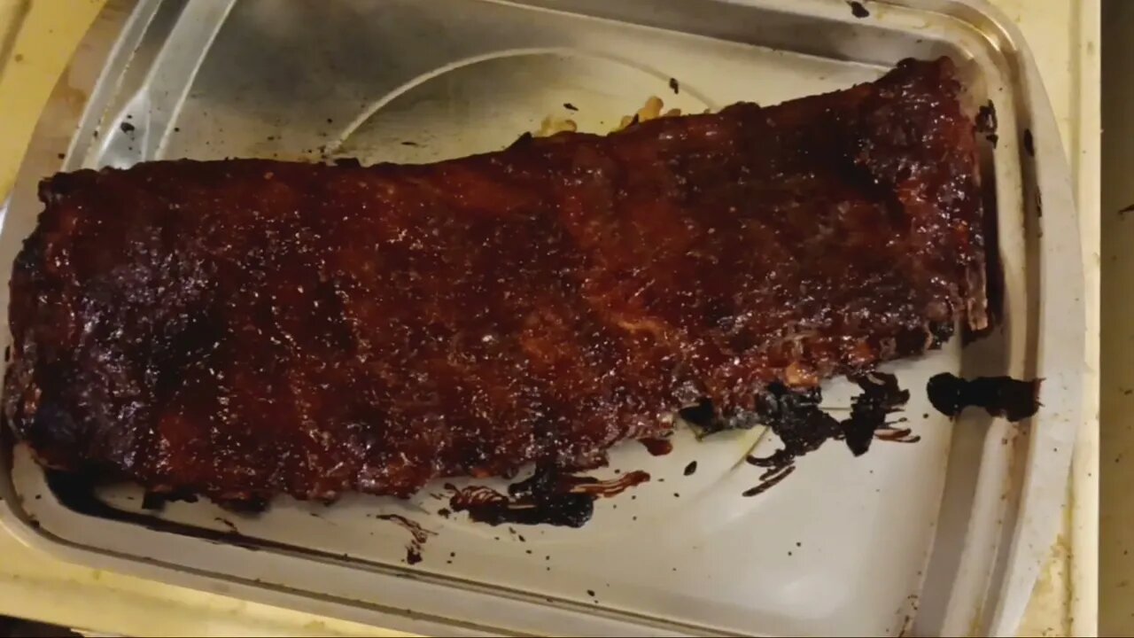 Mmmmm Pork Ribs