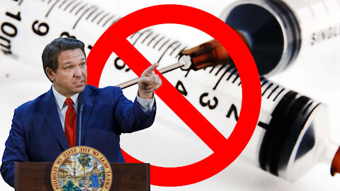 DeSantis & New FL Laws: Will They STOP Vax Tyranny?