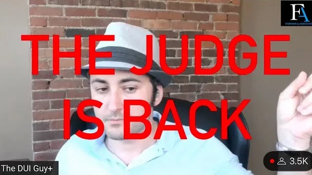 😯DUI Guy doesn't get the joke. VERDICT IS IN - Don't take yourself too seriously DEPP TRIAL WATCH