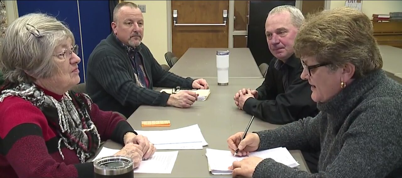 Local church offers free citizenship class