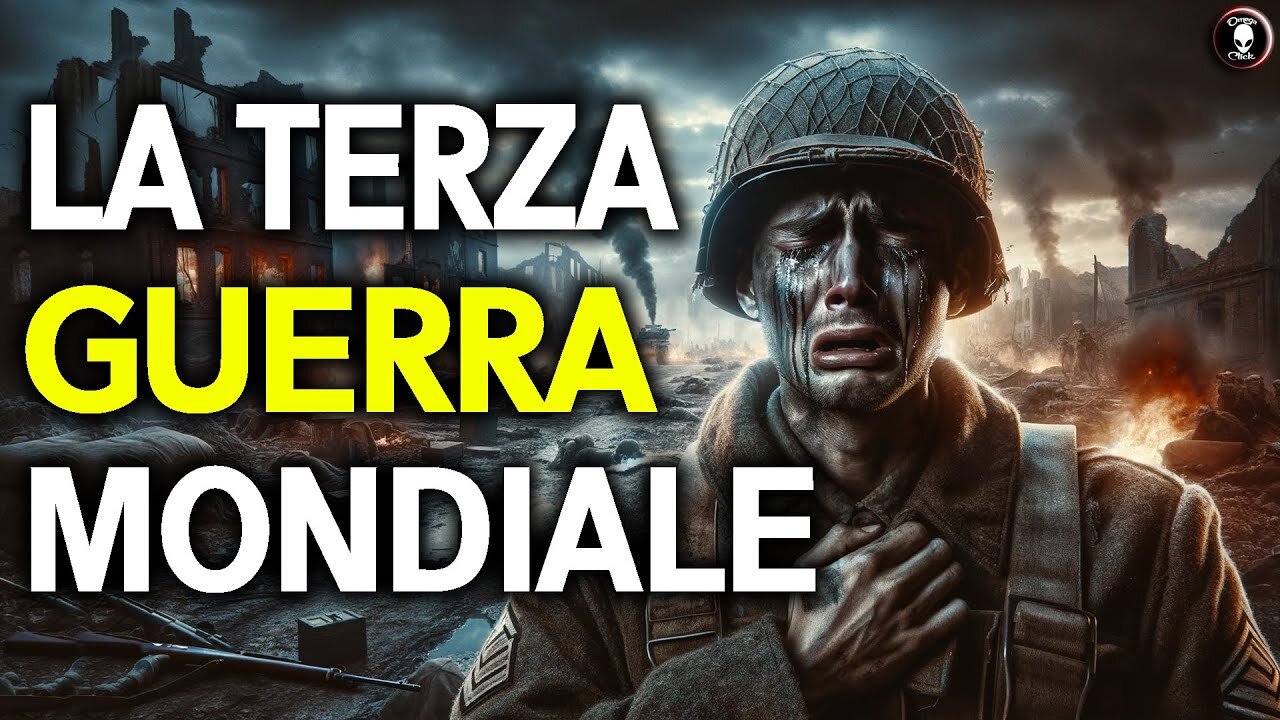 La terza guerra mondiale è imminente? Analisi e previsioni DOCUMENTARIO COME DETTO DALLA RIVISTA D'OCCULTURA MASSONICA THE ECONOMIST E SCRITTO ANCHE NELLA LETTERA DEL MASSONE ALBERT PIKE AL CARBONARO MAZZINI NEL 1871 DI 3 GUERRE MONDIALI