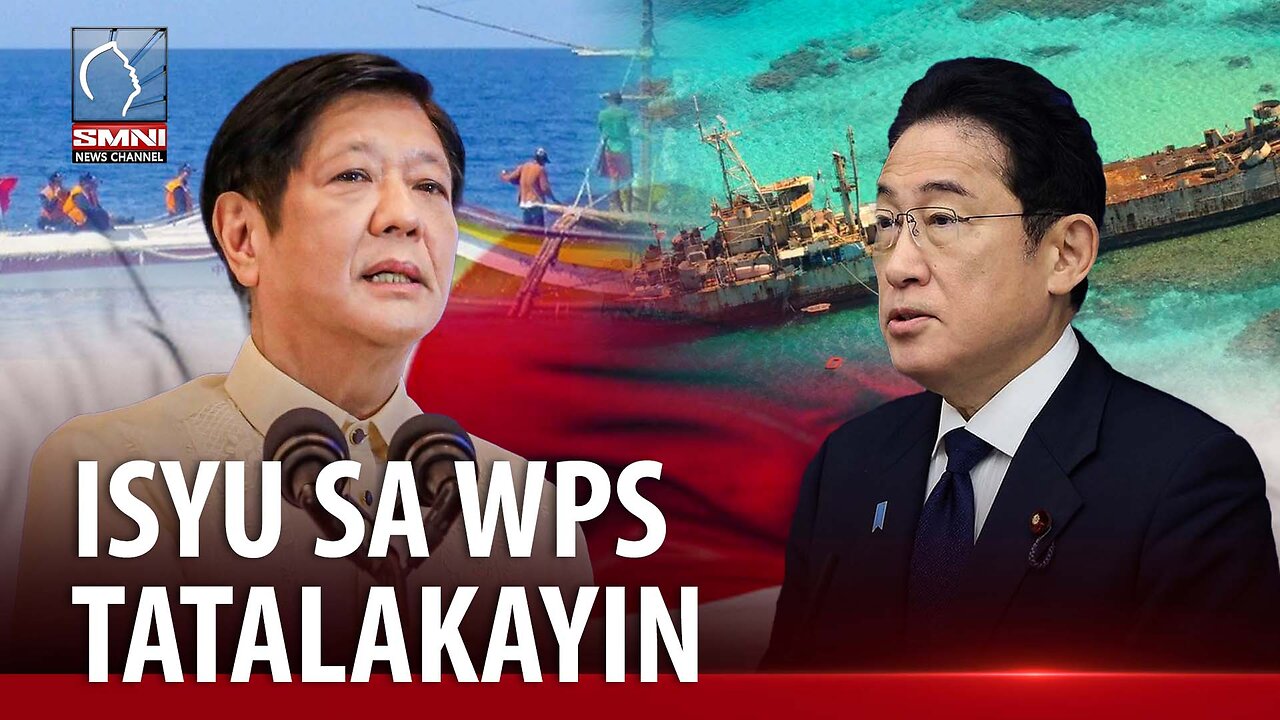 Isyu ng WPS at official development assistance ng Japan, tatalakayin sa pagbisita ni PM Kishida