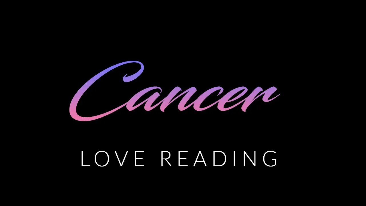 Cancer♋ Waiting for the RIGHT TIME to CONTACT YOU! It might be TODAY!! Will you be mine?