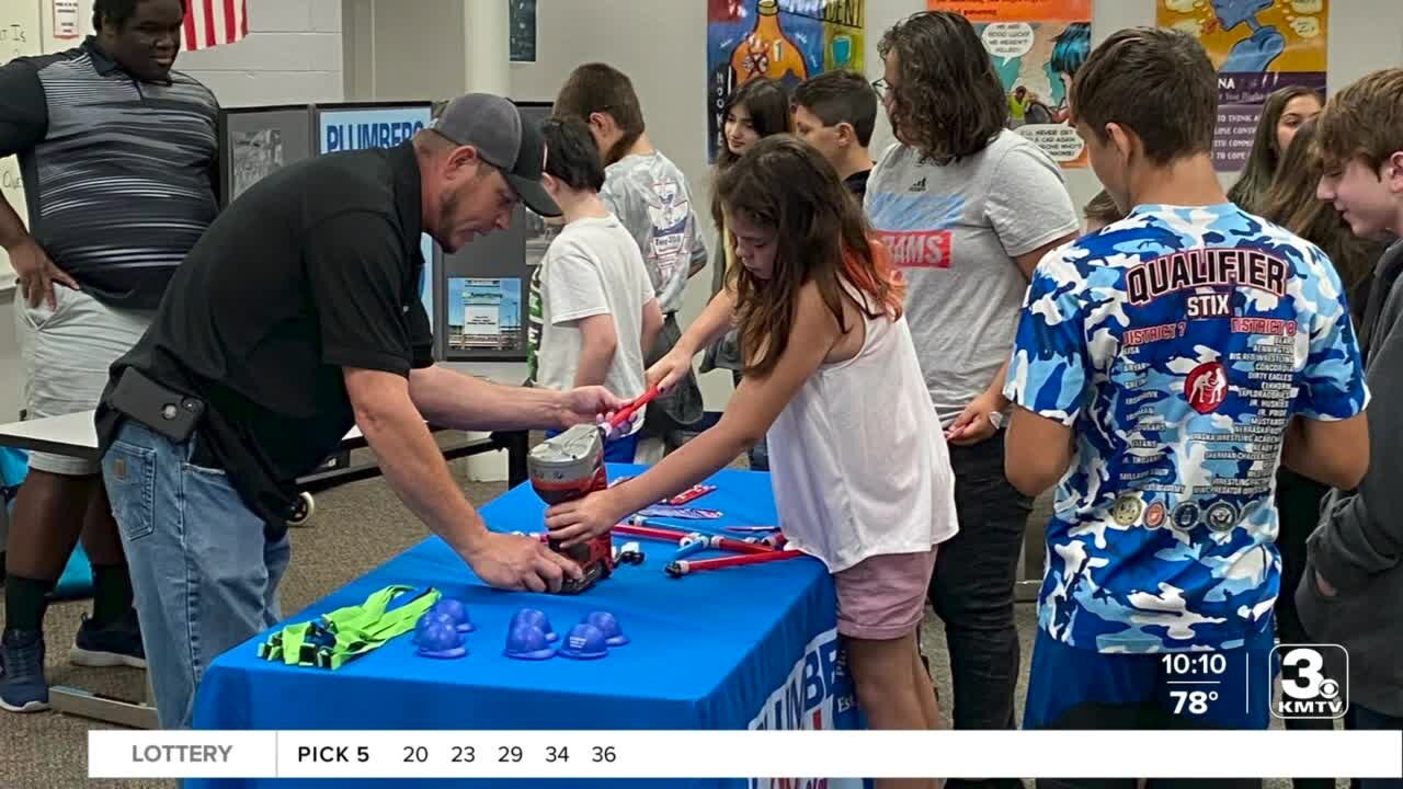 Ralston Public Schools offering summer school trade program