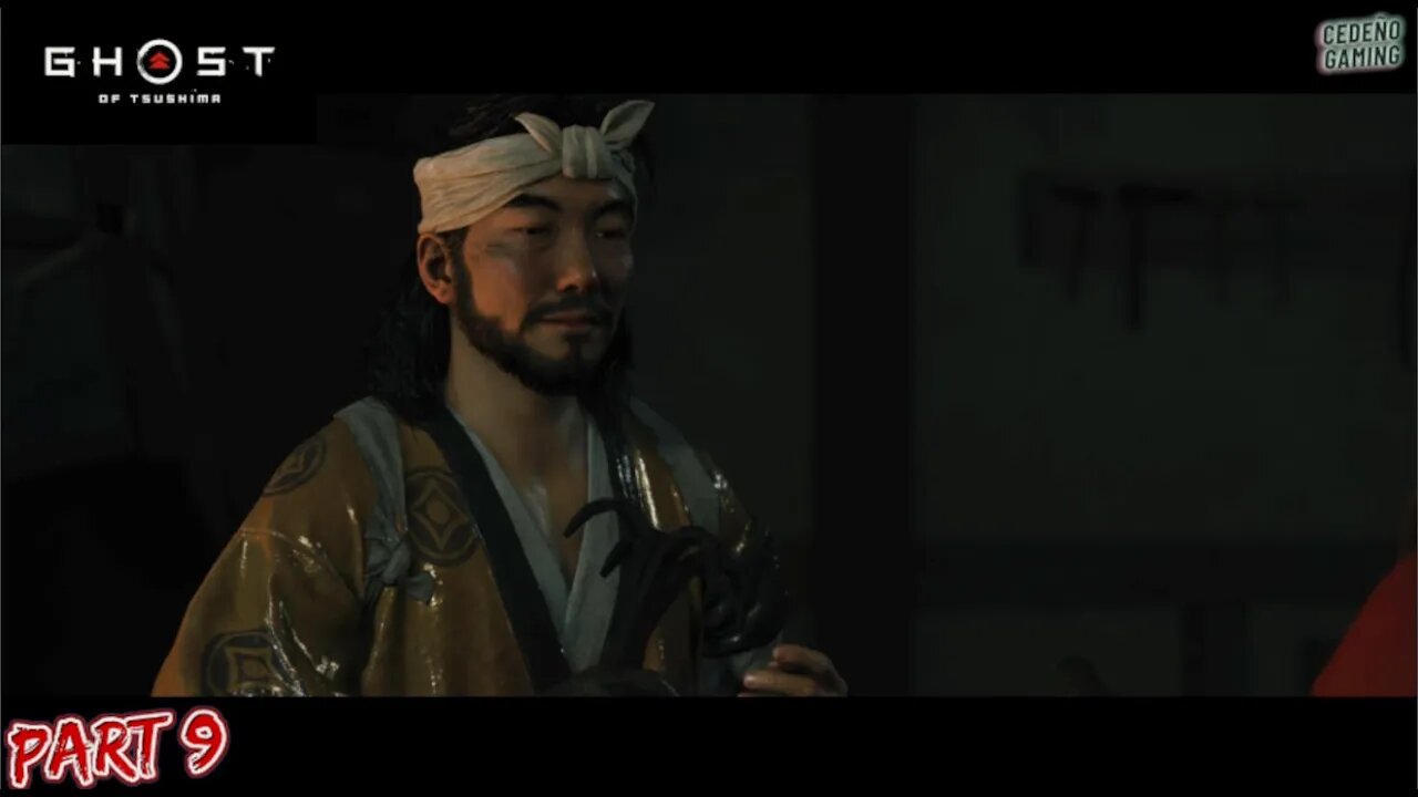 Ghost of Tsushima: Director's Cut Walkthrough PS5 - Part 9