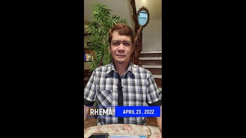 APRIL 24, 2022 PastorB.