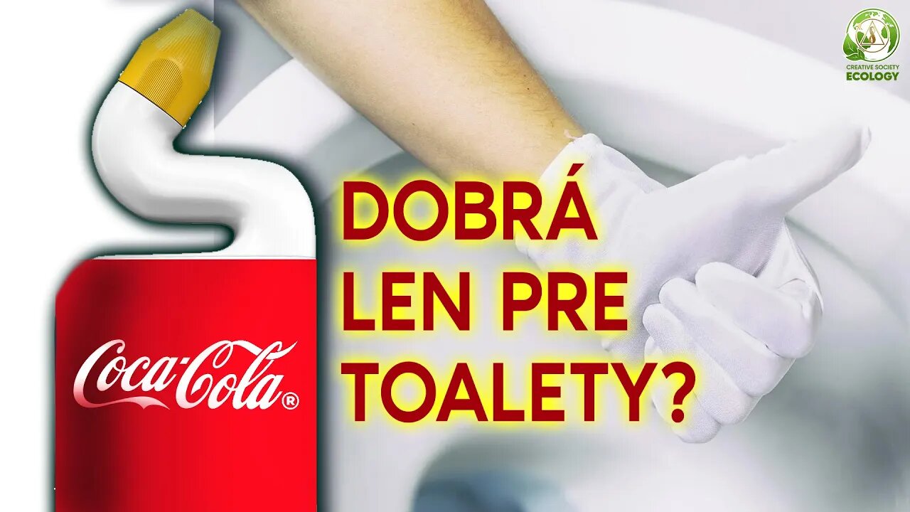 Pravda o coca cole