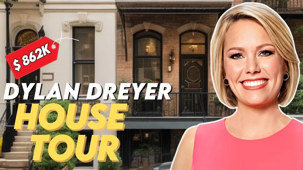 Step Inside the Charmed Life of Dylan Dreyer: Exploring Her New York Family Home